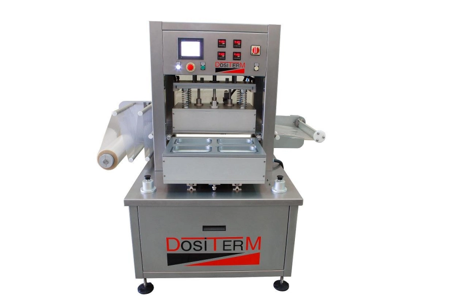 Termoselladora semi automática modelo STAR