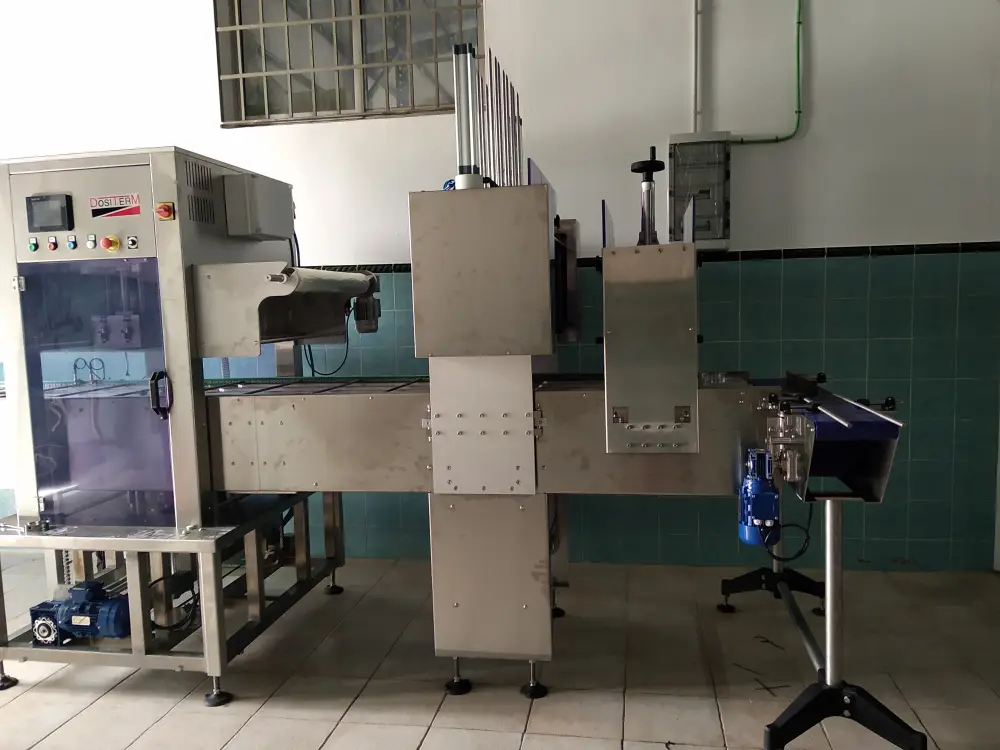 termoselladora automatica modelo evolutiva